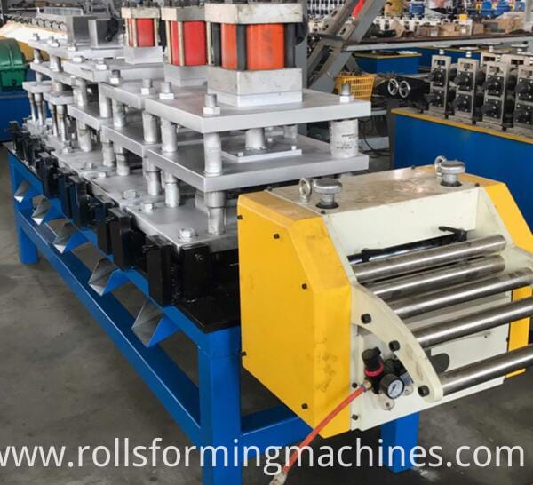 door frame roll forming machine 6