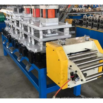 safety steel windows door frame roll forming machine