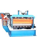 High Strength Corrugated Sheet Roll Forming Machine