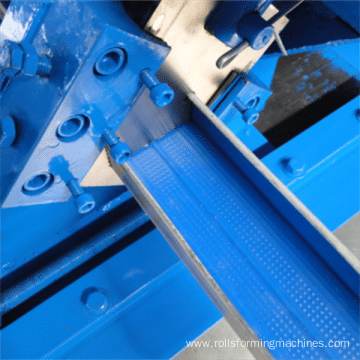 Cable Tray Roll Forming Machine