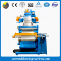 Slitting cutter roller machine