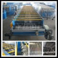 Cold Steel Structual Flooring Deck Roll Forming Machine