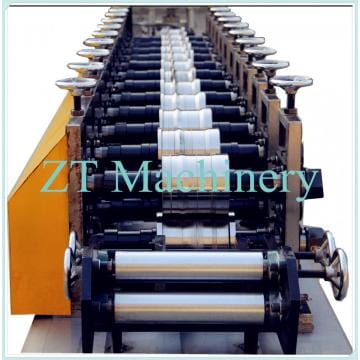 Electric Operation Roller Shutter Door Making Machine