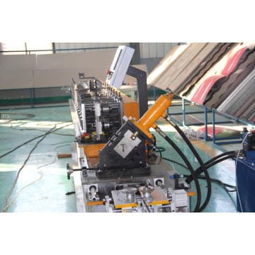 Ceiling Tee Grid Making Machine