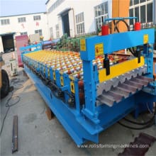 zinc Steel  Wall Making Machine with high efficiency