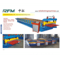 CONTAINER IBR SHEET ROLL FORMING MACHINE