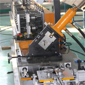 ceiling steel Tee grid roll forming machine