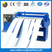 Manual Simple Slitting Machine for Thin Sheet