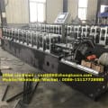 Steel frame roll forming machine