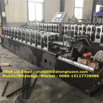 Drywall Metal Track Roll Forming Machine