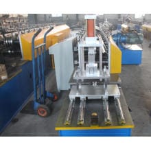 side slider roll forming machine U side guide channel machine side slider roll forming machine