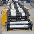 U Profile Roll Forming Machine