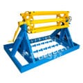 Steel Roller Shutter Door Slat Roll Forming Machine