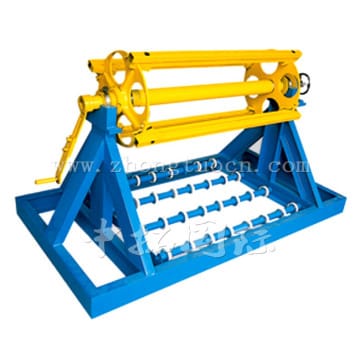 Steel Roller Shutter Door Slat Roll Forming Machine