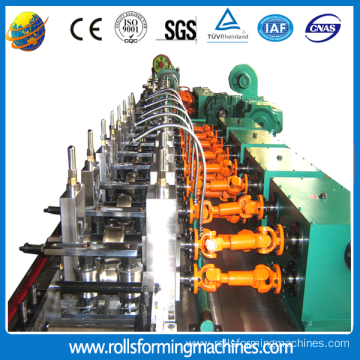 ERW high frequency iron pipe machine,Pipe Making Machine