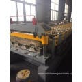 2016 new finished floor deck roll forming machine