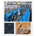 Market shelf pillar roll forming machine