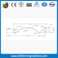 Roll Shutter Door Slat Roll Forming Machine