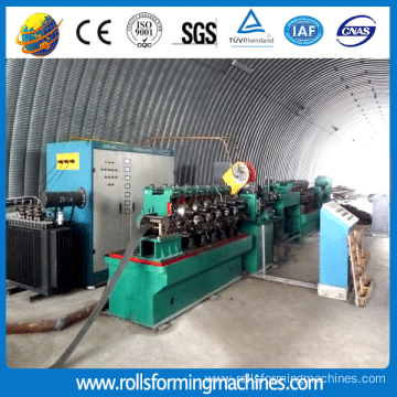 Chinese tube production line/tube roll forming mill