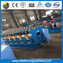 Cap Ridge Making Machine Roll Forming Machine