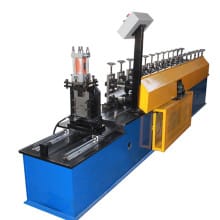 Omega Shape Rolling Forming Machine