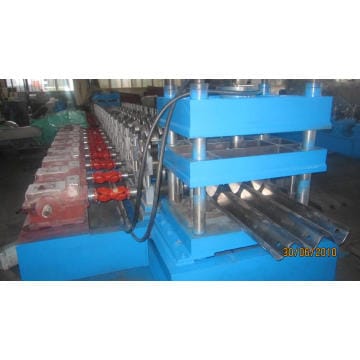 Guard Rail Roll Forming Machine