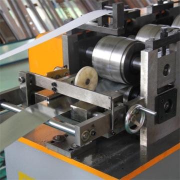 Light Guage Fully Automatic Tee Grid Making Machine