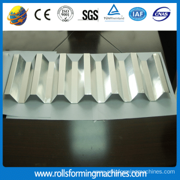 Corrugated Metal Roof Panel Roll Forming Machine