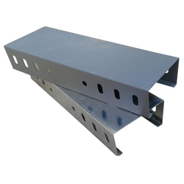 cable tray and trunking cold rolling