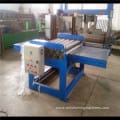 Metal embossing machine