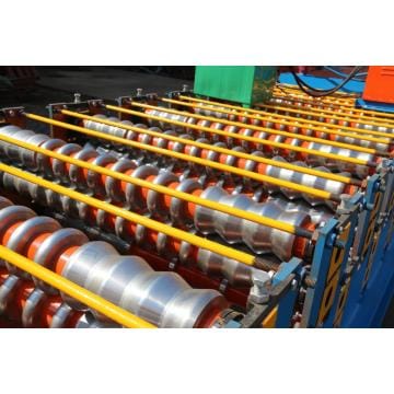 Good Quality Double Layer Roll Forming Machine