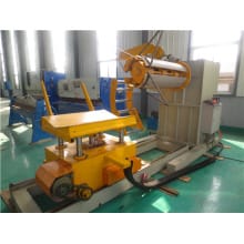 Hydraulic Decoiler coil Machine