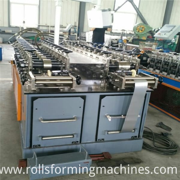 light keel roll forming machine (2)