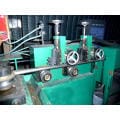 Cantilever style carbon steel pipe making machine