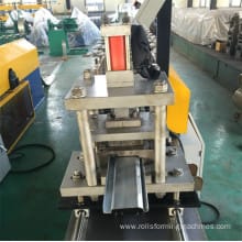 rolling shutter panel making machine