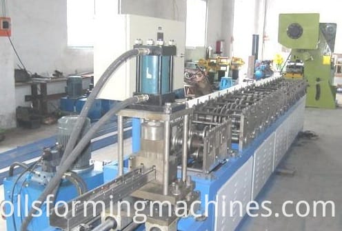 Racking Roll Forming Machine