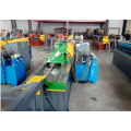 stud c profiles perforated roll forming machine