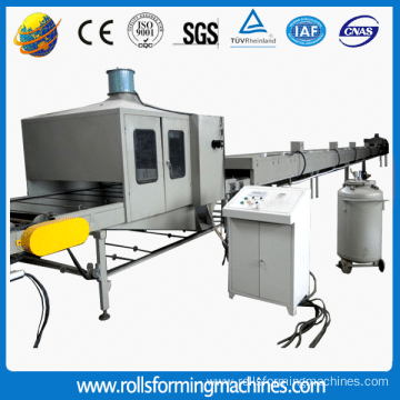 Stone-coated Production Line For Roofing Sheet