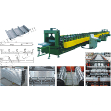 steel deck roll forming machine