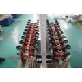 combined Steel Stud Framing pop channel roll forming machine