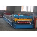 Step Tile Roll Forming Machine