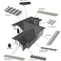 Stone Coated Metal Roofing Product Line