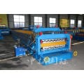 Double Layer Tile Roof Roll Forming Machine