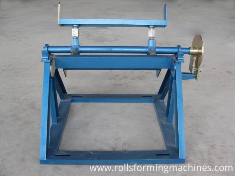 Arching Roof Panel Roll Forming Machine