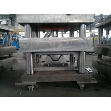 Road Safety Guardrail Roll Forming Machine