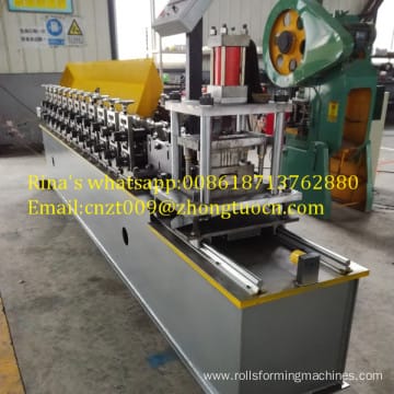 Roll shutter door roll forming machine Roller Shutter Door Making Machine