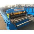 New double layer roof tile roll forming machine