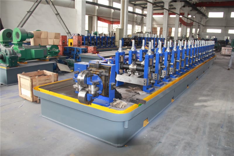 erw pipe making machine