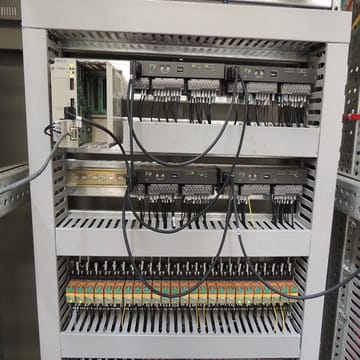 Machine electrical Transmission System