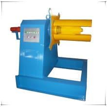 Automatic Hydraulic Decoiler